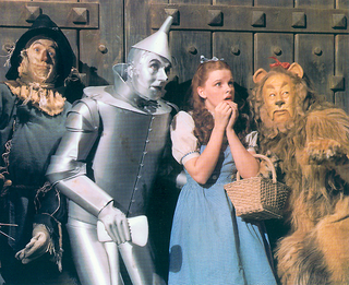 Illustration for article titled Nice Price Or Crack Pipe: Wizard Of Oz Tin Man's '69 Cadillac For More Than $9600?